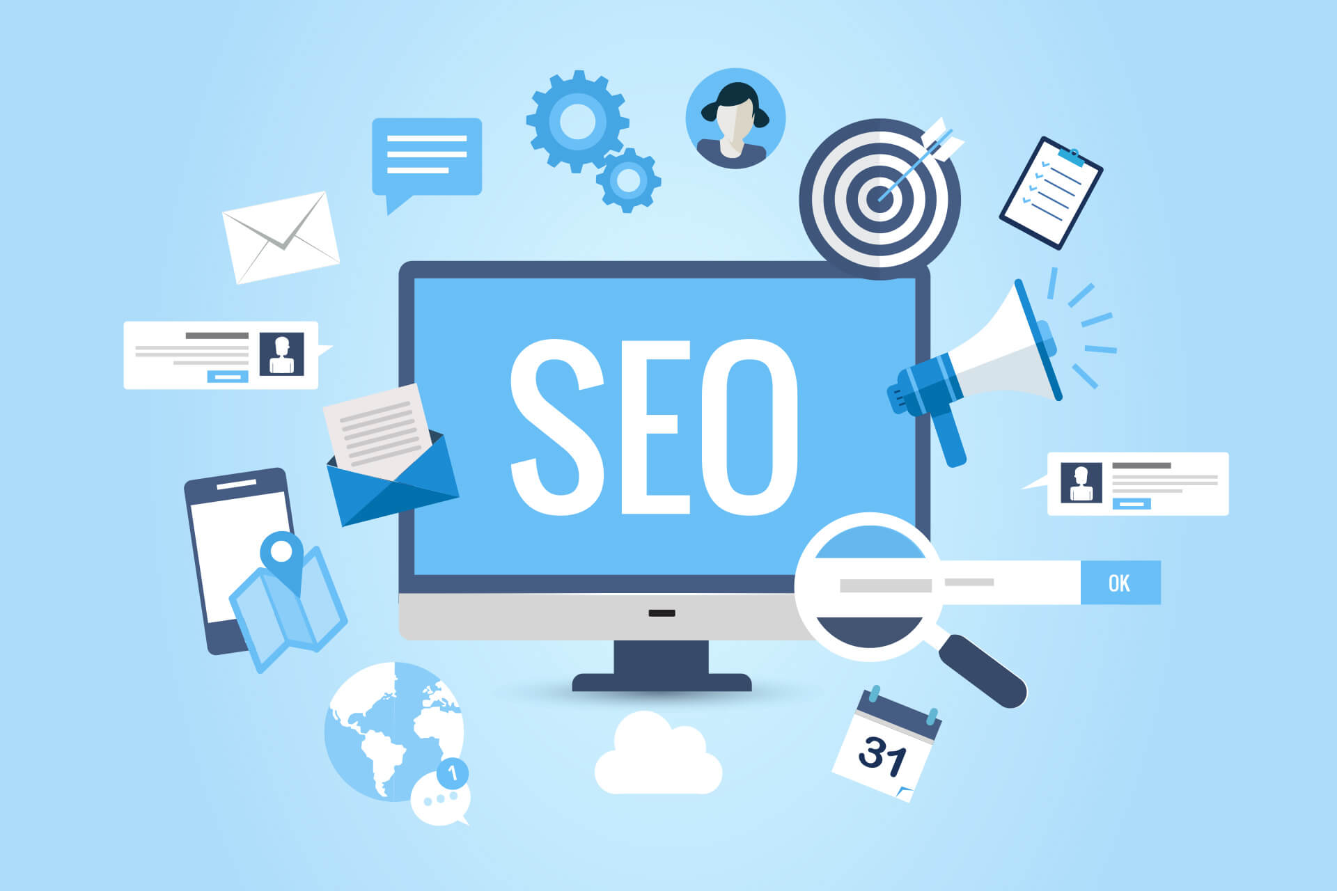 SEO Optimizasyonu 